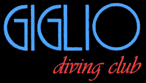 Giglio Diving Club Campese logo giglio diving club